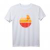 Aperol Spritz Sprizz T-Shirt - Retro Sonnenuntergang Sommer-Cocktail für Mädelsabend, JGA & Bar-Party