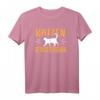 Lustiges Katzen Servicepersonal T-Shirt – Perfektes Weihnachts- und Geburtstagsgeschenk für Katzenfans und echte Katzenflüsterer