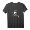HapPanda Motorcross T-Shirt - Lustiges Geschenk für Motorsport-, Dirtbike- und Extremsportfans