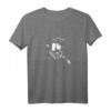 HapPanda Motorcross T-Shirt - Lustiges Geschenk für Motorsport-, Dirtbike- und Extremsportfans