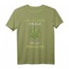 Lustiges Marihuana Hanfblatt T-Shirt mit Spruch – Perfekt für Kiffer, Weihnachten & Geburtstag, ideal zum Chillen mit Freunden