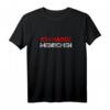 Ich Hasse Menschen - Lustiges Sarkasmus Ironie Damen und Herren T-Shirt für Freunde, Familie, Festival & Freizeit