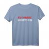 Ich Hasse Menschen - Lustiges Sarkasmus Ironie Damen und Herren T-Shirt für Freunde, Familie, Festival & Freizeit