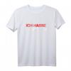 Ich Hasse Menschen - Lustiges Sarkasmus Ironie Damen und Herren T-Shirt für Freunde, Familie, Festival & Freizeit