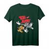 Tom und Jerry T-Shirt mit Text - Lustiges Cartoon Fanartikel für Geburtstage und Sammler