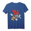 Tom und Jerry T-Shirt mit Text - Lustiges Cartoon Fanartikel für Geburtstage und Sammler