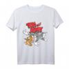 Tom und Jerry T-Shirt mit Text - Lustiges Cartoon Fanartikel für Geburtstage und Sammler