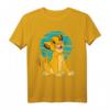 HapPanda Lion King Simba Retro T-Shirt - Official Merchandise für Fans & Jubiläumsfeier