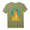 HapPanda Lion King Simba Retro T-Shirt - Official Merchandise für Fans & Jubiläumsfeier