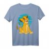 HapPanda Lion King Simba Retro T-Shirt - Official Merchandise für Fans & Jubiläumsfeier