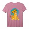 HapPanda Lion King Simba Retro T-Shirt - Official Merchandise für Fans & Jubiläumsfeier