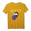 Offizielles Rolling Stones Sixty Tongue T-Shirt - Authentisches Merchandise zum HapPanda, Lizenzprodukt von Bravado