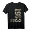 Lustiges 41. Geburtstag T-Shirt für Mann & Frau - Originelle Geschenkidee & Deko für den 41. Geburtstag