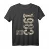 Lustiges 41. Geburtstag T-Shirt für Mann & Frau - Originelle Geschenkidee & Deko für den 41. Geburtstag