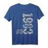 Lustiges 41. Geburtstag T-Shirt für Mann & Frau - Originelle Geschenkidee & Deko für den 41. Geburtstag