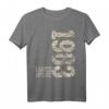 Lustiges 41. Geburtstag T-Shirt für Mann & Frau - Originelle Geschenkidee & Deko für den 41. Geburtstag