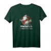 Ghostbusters Kein Geist mit Ecto Vector T-Shirt - Lizenziertes Merchandise für Fans, Nostalgie & Humor
