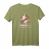Ghostbusters Kein Geist mit Ecto Vector T-Shirt - Lizenziertes Merchandise für Fans, Nostalgie & Humor