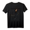 HapPanda Frozen Olaf T-Shirt mit 'Some People Are Worth Melting For' - Offiziell lizenziertes Disney Merchandise
