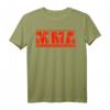 MMA – Mixed Martial Arts – Logo T-Shirt für Kampfsportler, Kickboxer, Taekwondo & Muay Thai Fighter