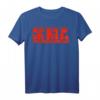 MMA – Mixed Martial Arts – Logo T-Shirt für Kampfsportler, Kickboxer, Taekwondo & Muay Thai Fighter