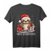 Frohe Weihnachten Familie Kinder Outfit mit Faultier - Lustiges Weihnachts-T-Shirt für Kinder und Erwachsene, Perfekt für Familienfeiern & Geschenke