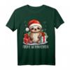 Frohe Weihnachten Familie Kinder Outfit mit Faultier - Lustiges Weihnachts-T-Shirt für Kinder und Erwachsene, Perfekt für Familienfeiern & Geschenke