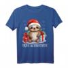 Frohe Weihnachten Familie Kinder Outfit mit Faultier - Lustiges Weihnachts-T-Shirt für Kinder und Erwachsene, Perfekt für Familienfeiern & Geschenke