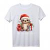 Frohe Weihnachten Familie Kinder Outfit mit Faultier - Lustiges Weihnachts-T-Shirt für Kinder und Erwachsene, Perfekt für Familienfeiern & Geschenke