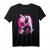 Anime Manga Cyberpunk T-Shirt mit Harajuku Techwear Aesthetic – Perfekt für Streetwear, Anime & Manga Fans