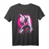 Anime Manga Cyberpunk T-Shirt mit Harajuku Techwear Aesthetic – Perfekt für Streetwear, Anime & Manga Fans