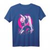 Anime Manga Cyberpunk T-Shirt mit Harajuku Techwear Aesthetic – Perfekt für Streetwear, Anime & Manga Fans