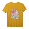 HapPanda Little Mermaid Ariel Wasserfarben T-Shirt - Offiziell lizenziertes Disney Kleidungsstück für Meerjungfrauen Fans