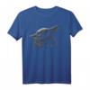 Star Wars The Mandalorian The Child Dark Portrait T-Shirt - Lizenziertes Merchandise für Fans