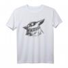Star Wars The Mandalorian The Child Dark Portrait T-Shirt - Lizenziertes Merchandise für Fans