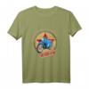 Moped DDR Schwalbenfahrer KR51 Simson-Schwalbe T-Shirt – Kultiges Ostdeutschland Geschenk für DDR Moped Fans und Simson Liebhaber