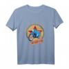 Moped DDR Schwalbenfahrer KR51 Simson-Schwalbe T-Shirt – Kultiges Ostdeutschland Geschenk für DDR Moped Fans und Simson Liebhaber