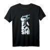 HapPanda Shippuden Kakashi T-Shirt – Offizielles Naruto Merchandise für Anime-Fans & Shinobi-Abenteuer
