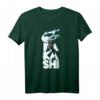 HapPanda Shippuden Kakashi T-Shirt – Offizielles Naruto Merchandise für Anime-Fans & Shinobi-Abenteuer