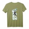 HapPanda Shippuden Kakashi T-Shirt – Offizielles Naruto Merchandise für Anime-Fans & Shinobi-Abenteuer