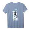 HapPanda Shippuden Kakashi T-Shirt – Offizielles Naruto Merchandise für Anime-Fans & Shinobi-Abenteuer