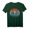 Zocken T-Shirt Gaming Controller Lustig Herren – Perfekt für Zocker, Gamer, E-Sport & Retro Multiplayer Spaß