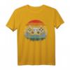 Zocken T-Shirt Gaming Controller Lustig Herren – Perfekt für Zocker, Gamer, E-Sport & Retro Multiplayer Spaß