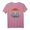 Zocken T-Shirt Gaming Controller Lustig Herren – Perfekt für Zocker, Gamer, E-Sport & Retro Multiplayer Spaß