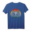Zocken T-Shirt Gaming Controller Lustig Herren – Perfekt für Zocker, Gamer, E-Sport & Retro Multiplayer Spaß