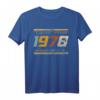 Vintage 1978 Original Birthday Est 1978 Edition T-Shirt – Klassisch, Limited Edition & Retro Style