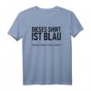 Doppler-Effekt Physiker Physik Mathe Student Lustiges Spruch T-Shirt – Perfekt für Physikbegeisterte, Studenten und Lehrer