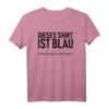 Doppler-Effekt Physiker Physik Mathe Student Lustiges Spruch T-Shirt – Perfekt für Physikbegeisterte, Studenten und Lehrer
