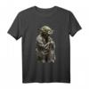 Star Wars Yoda Detailed Full Body Portrait T-Shirt - Offiziell lizenzierte Star Wars Kleidung für Fans
