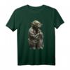 Star Wars Yoda Detailed Full Body Portrait T-Shirt - Offiziell lizenzierte Star Wars Kleidung für Fans